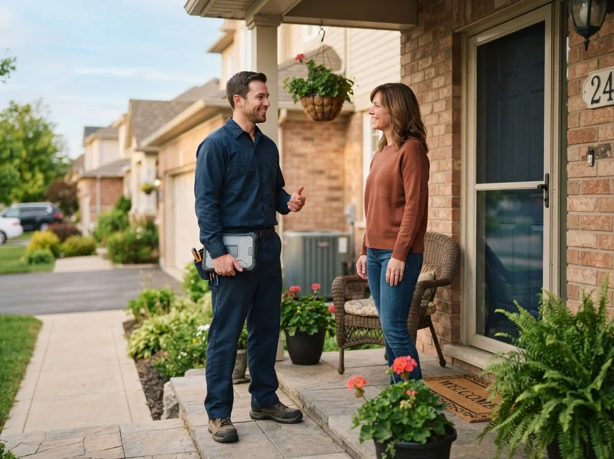 HVAC repair FAQs for Ogema, WI